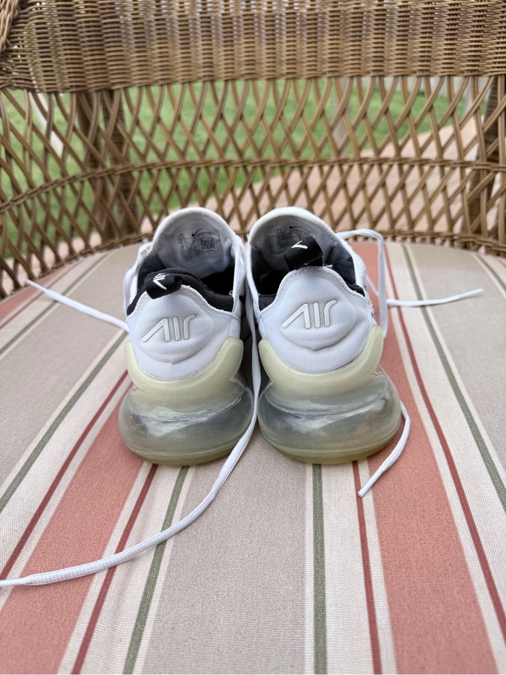 Nike Air Max 7.5 men’s - Picture 2 of 3